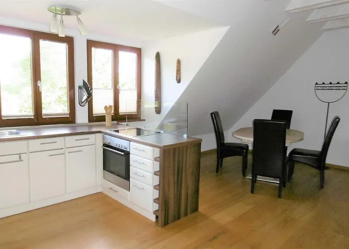 アパート Ruegen_fewo 59 *